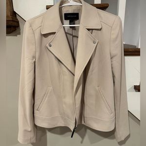 Ann Taylor cream jacket